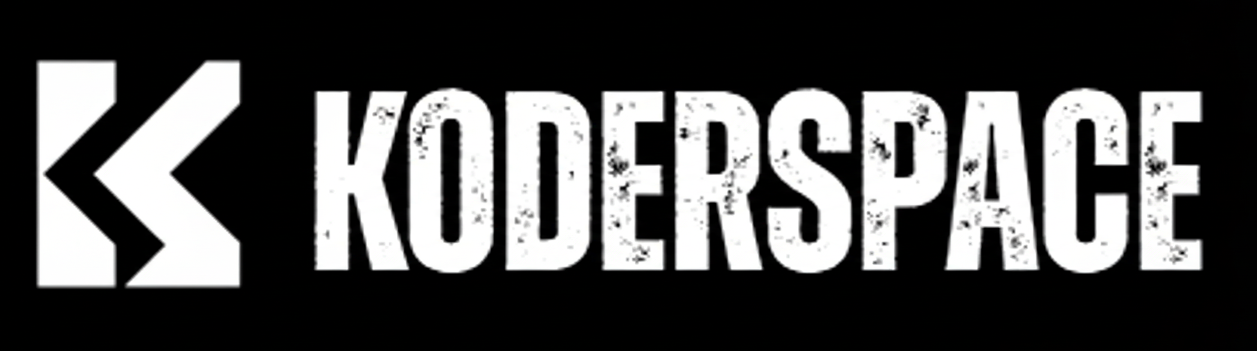 Koderspace logo - Koder development services and koder space for developers